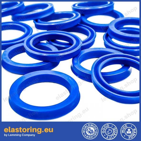PIERŚCIEŃ U 20x28x5 A101 PU PIERŚCIEŃ U 20x28x5 A101 PU