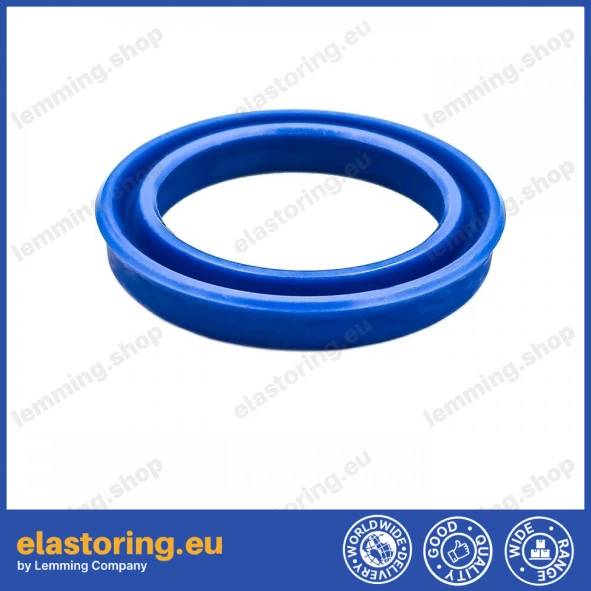 PIERŚCIEŃ U 20x28x5 A101 PU PIERŚCIEŃ U 20x28x5 A101 PU