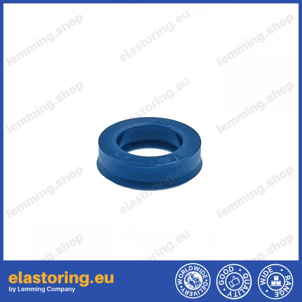 PIERŚCIEŃ U 10x16x4,5 A PU PIERŚCIEŃ U 10x16x4,5 A PU