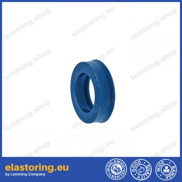 PIERŚCIEŃ U 10x16x4,5 A PU PIERŚCIEŃ U 10x16x4,5 A PU