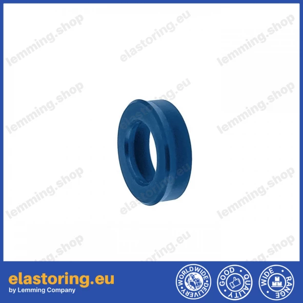 PIERŚCIEŃ U 10x16x4,5 A PU PIERŚCIEŃ U 10x16x4,5 A PU