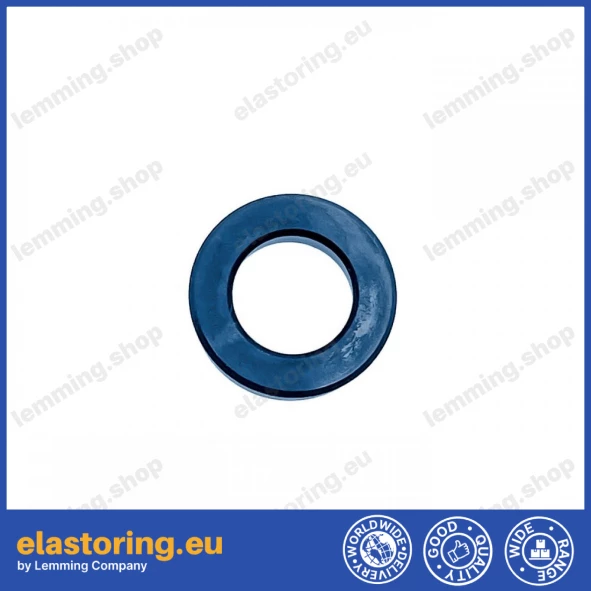 PIERŚCIEŃ U 10x16x4,5 A PU PIERŚCIEŃ U 10x16x4,5 A PU