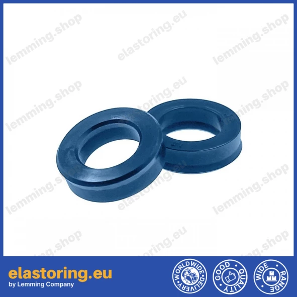 PIERŚCIEŃ U 10x16x4,5 A PU PIERŚCIEŃ U 10x16x4,5 A PU