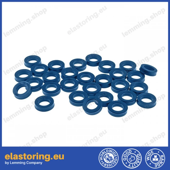 PIERŚCIEŃ U 10x16x4,5 A PU PIERŚCIEŃ U 10x16x4,5 A PU