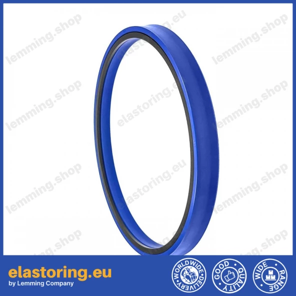 PIERŚCIEŃ U 150x165x15 A153 PU/POM PIERŚCIEŃ U 150x165x15 A153 PU/POM