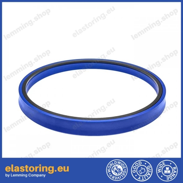 PIERŚCIEŃ U 150x165x15 A153 PU/POM PIERŚCIEŃ U 150x165x15 A153 PU/POM