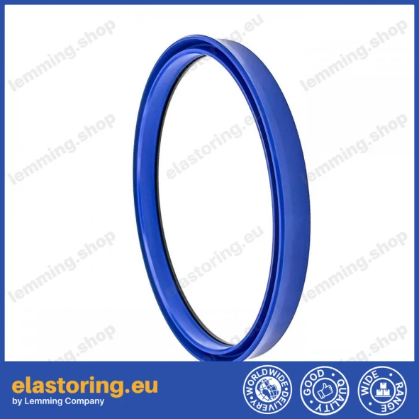 PIERŚCIEŃ U 150x165x15 A153 PU/POM PIERŚCIEŃ U 150x165x15 A153 PU/POM