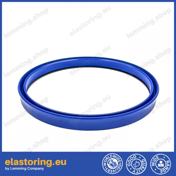 PIERŚCIEŃ U 150x165x15 A153 PU/POM PIERŚCIEŃ U 150x165x15 A153 PU/POM