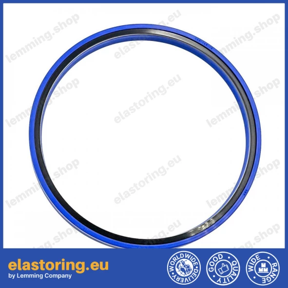 PIERŚCIEŃ U 150x165x15 A153 PU/POM PIERŚCIEŃ U 150x165x15 A153 PU/POM