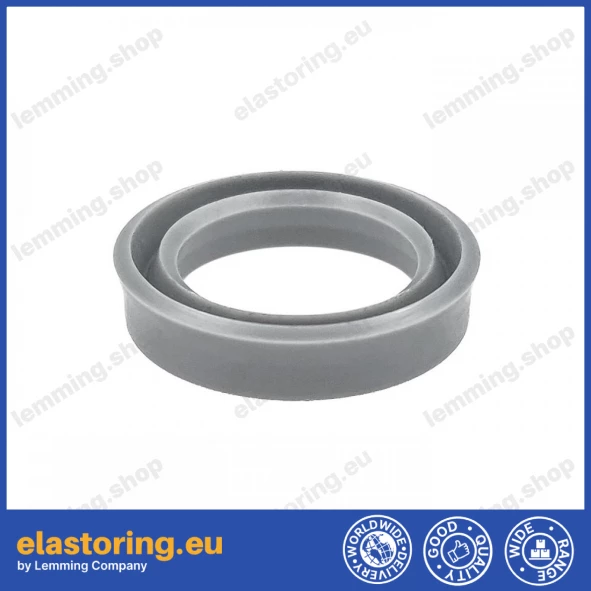 PIERŚCIEŃ U 16x22x5,5 A183 PU95 PIERŚCIEŃ U 16x22x5,5 A183 PU95