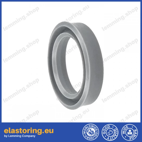 PIERŚCIEŃ U 16x22x5,5 A183 PU95 PIERŚCIEŃ U 16x22x5,5 A183 PU95