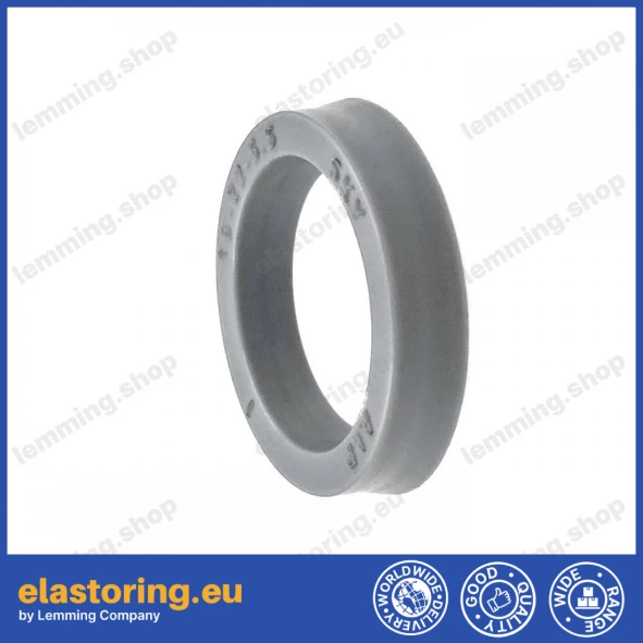 PIERŚCIEŃ U 16x22x5,5 A183 PU95 PIERŚCIEŃ U 16x22x5,5 A183 PU95
