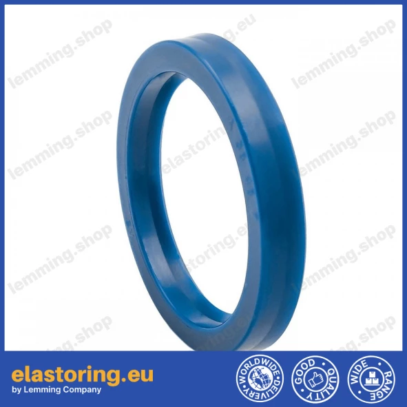 PIERŚCIEŃ U 38x48x7 A PU PIERŚCIEŃ U 38x48x7 A PU