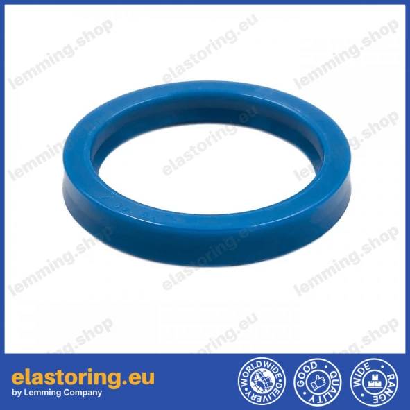 PIERŚCIEŃ U 38x48x7 A PU PIERŚCIEŃ U 38x48x7 A PU