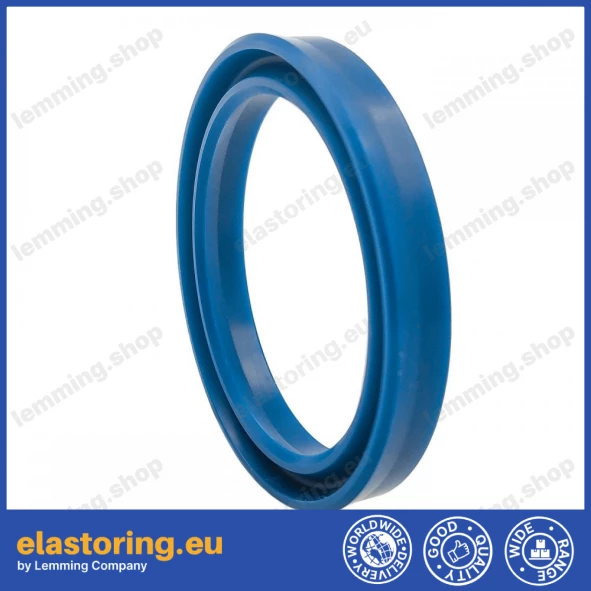 PIERŚCIEŃ U 38x48x7 A PU PIERŚCIEŃ U 38x48x7 A PU