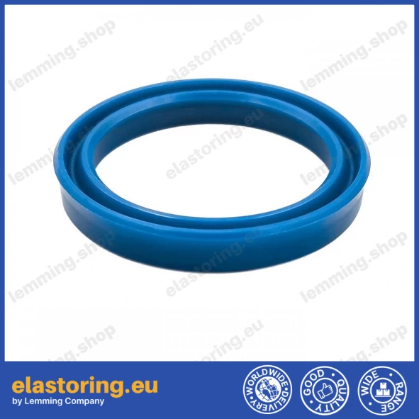 PIERŚCIEŃ U 38x48x7 A PU PIERŚCIEŃ U 38x48x7 A PU