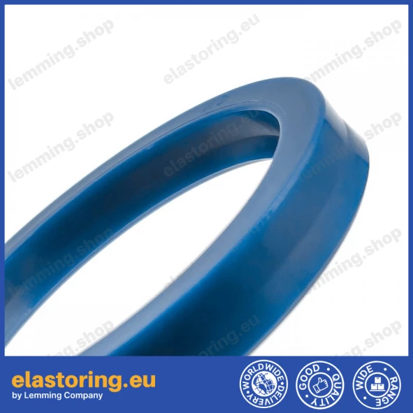 PIERŚCIEŃ U 38x48x7 A PU PIERŚCIEŃ U 38x48x7 A PU