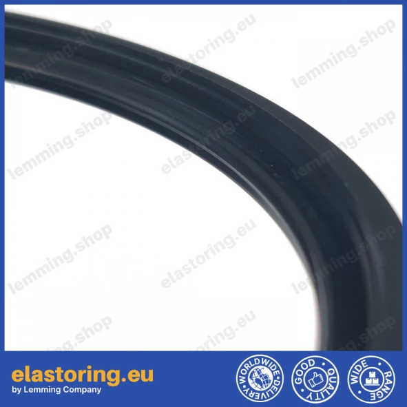 PIERŚCIEŃ U C5 95x107x7,5 NBR PIERŚCIEŃ U C5 95x107x7,5 NBR