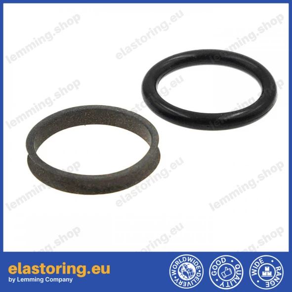 PIERŚCIEŃ S9DL 16x21x3 PTFE PIERŚCIEŃ S9DL 16x21x3 PTFE
