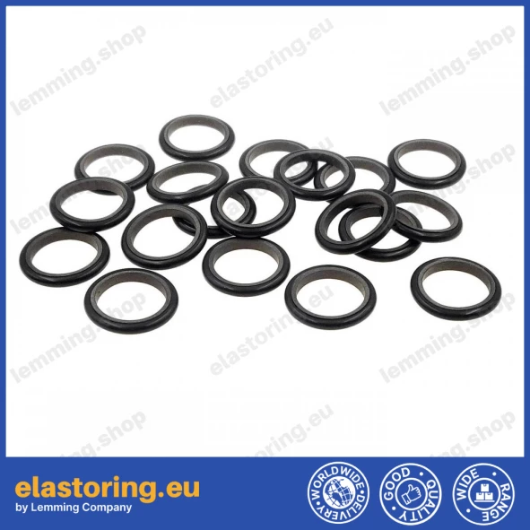 PIERŚCIEŃ S9DL 16x21x3 PTFE PIERŚCIEŃ S9DL 16x21x3 PTFE