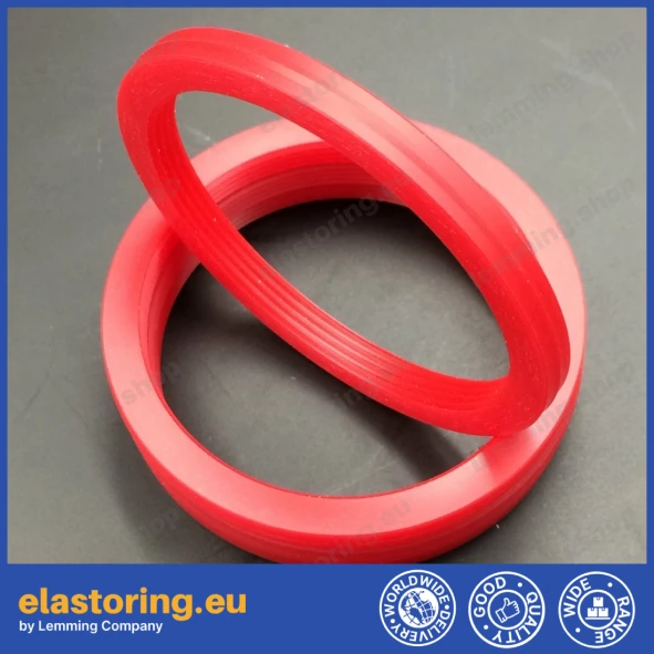 PIERSCIEŃ 51x61x5,1 R05B PU CNC
