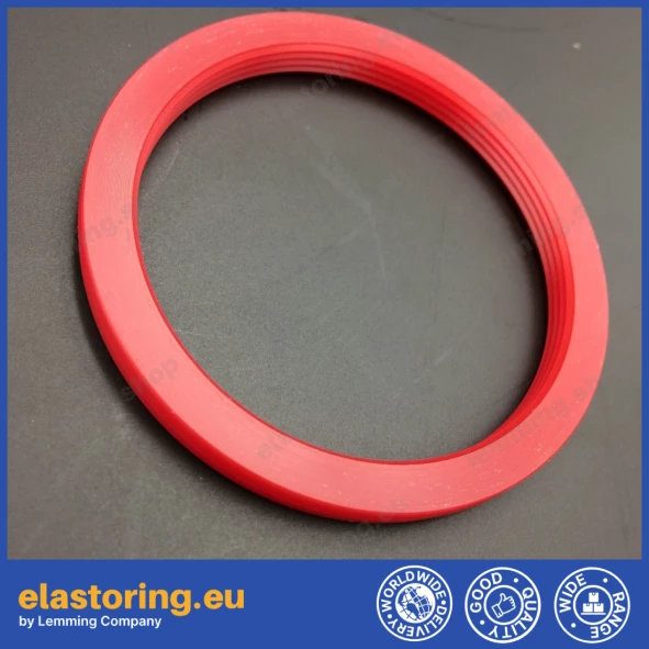 PIERSCIEŃ 51x61x5,1 R05B PU CNC