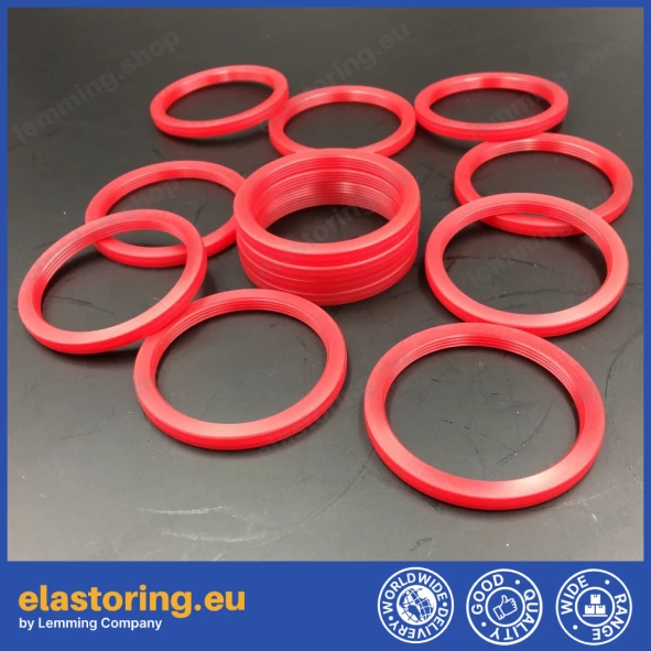 PIERSCIEŃ 51x61x5,1 R05B PU CNC