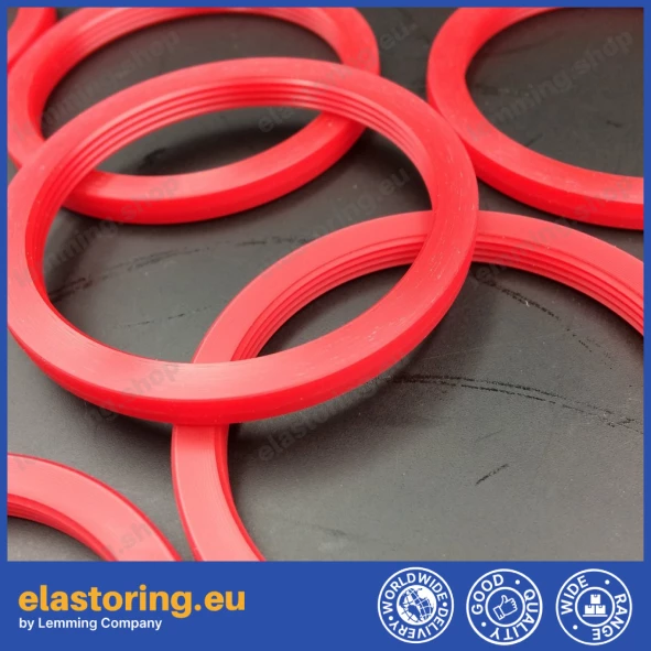 PIERSCIEŃ 51x61x5,1 R05B PU CNC
