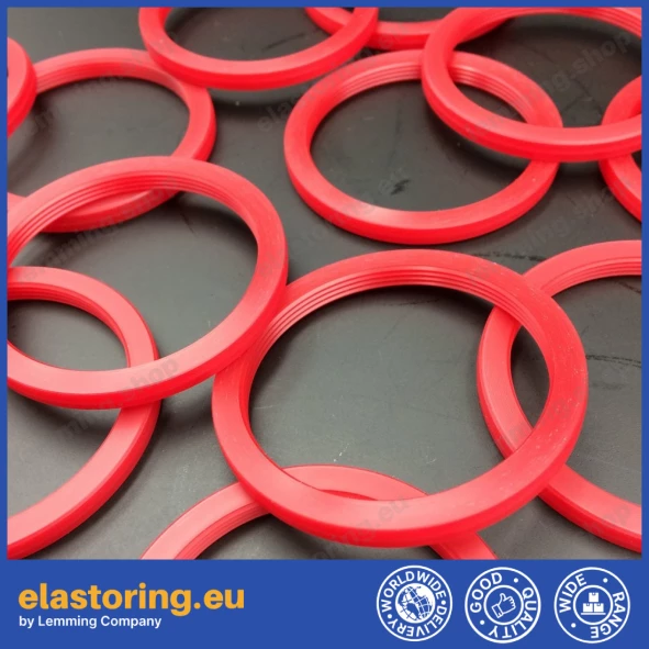 PIERSCIEŃ 51x61x5,1 R05B PU CNC