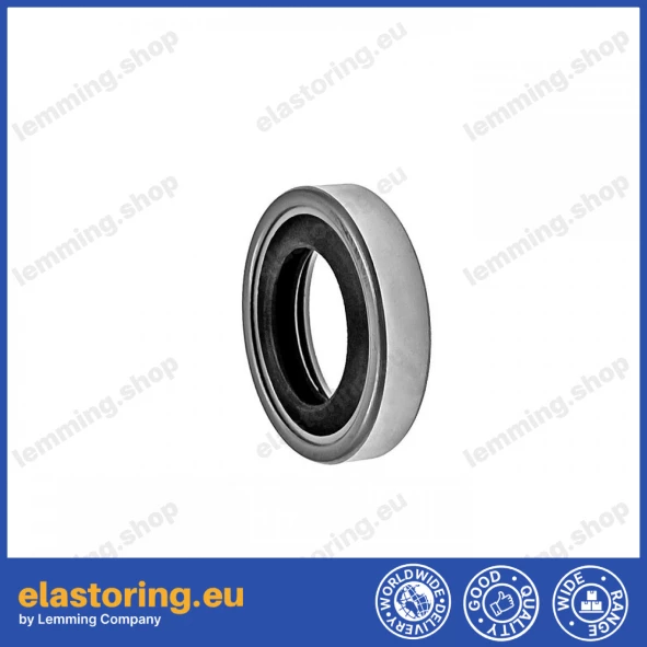 Uszczelnienie wału modułu sprężarki śrubowej B2PT 20x30x7 PTFE Uszczelnienie wału modułu sprężarki śrubowej B2PT 20x30x7 PTFE