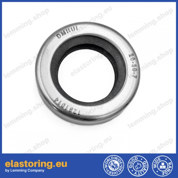 Uszczelnienie wału modułu sprężarki śrubowej B2PT 20x30x7 PTFE Uszczelnienie wału modułu sprężarki śrubowej B2PT 20x30x7 PTFE