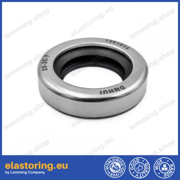 Uszczelnienie wału modułu sprężarki śrubowej B2PT 20x30x7 PTFE Uszczelnienie wału modułu sprężarki śrubowej B2PT 20x30x7 PTFE