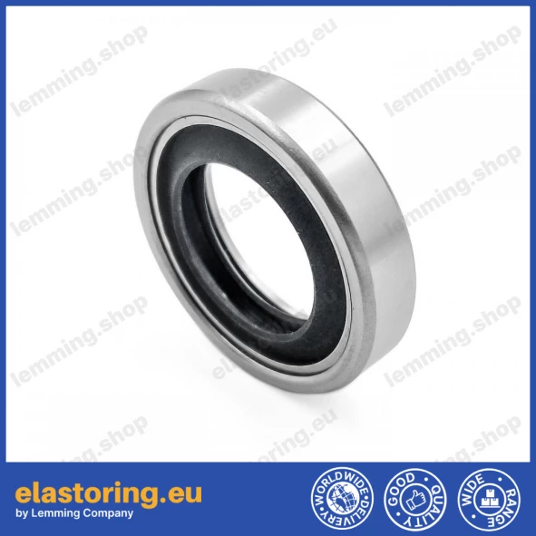 Uszczelnienie wału modułu sprężarki śrubowej B2PT 20x30x7 PTFE Uszczelnienie wału modułu sprężarki śrubowej B2PT 20x30x7 PTFE