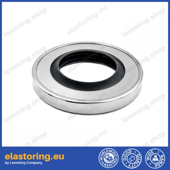 Uszczelnienie wału modułu sprężarki śrubowej B2PT 30x52x7 PTFE Uszczelnienie wału modułu sprężarki śrubowej B2PT 30x52x7 PTFE