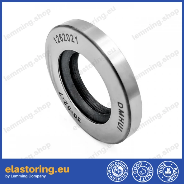 Uszczelnienie wału modułu sprężarki śrubowej B2PT 30x52x7 PTFE Uszczelnienie wału modułu sprężarki śrubowej B2PT 30x52x7 PTFE