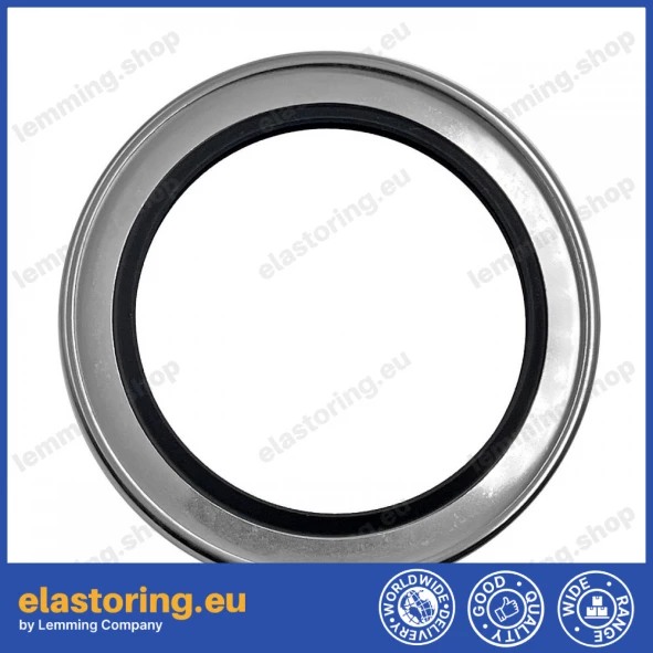 Uszczelnienie wału modułu sprężarki śrubowej B2PT 75x100x10 PTFE