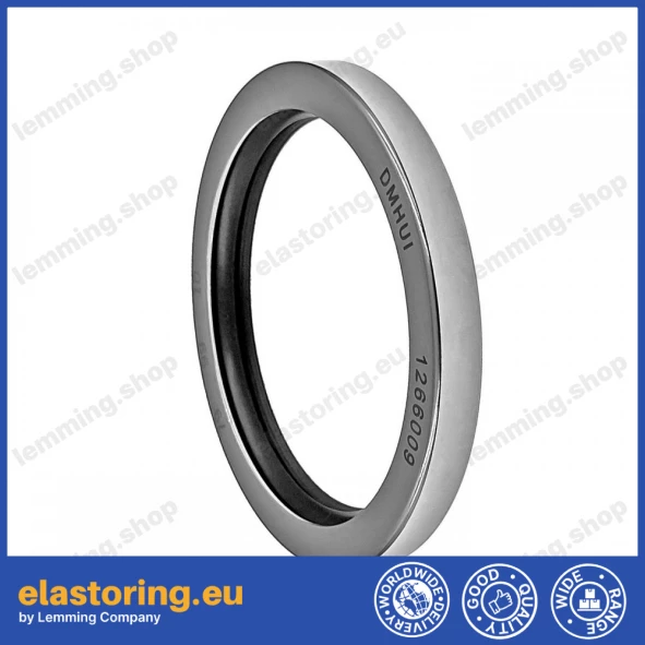 Uszczelnienie wału modułu sprężarki śrubowej B2PT 79x99x10 PTFE