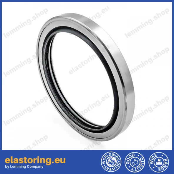 Uszczelnienie wału modułu sprężarki śrubowej B2PT 79x99x10 PTFE Uszczelnienie wału modułu sprężarki śrubowej B2PT 79x99x10 PTFE