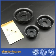 Zestaw uszczelnień do 2LNC3 EDBRO -3 sekcje