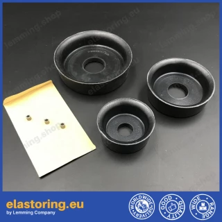 Zestaw uszczelnień do 2LNC3 EDBRO -3 sekcje