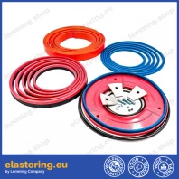 Zestaw uszczelnień do CS18/5 EDBRO -5 sekcje