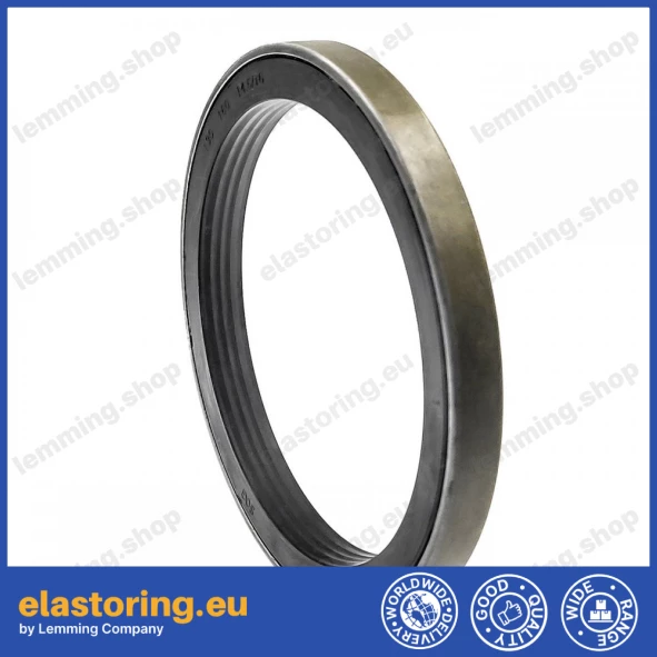 Simmering kasetowy 130x160x14,5/16 KASSETTE NBR