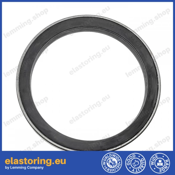 Simmering kasetowy 130x160x14,5/16 KASSETTE NBR