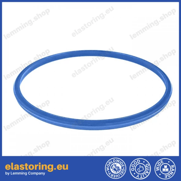 PIERŚCIEŃ 140x132x8,2 A405 PU