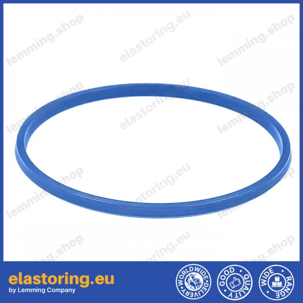 PIERŚCIEŃ 140x132x8,2 A405 PU