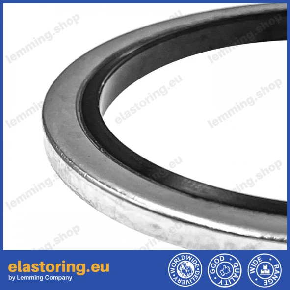 PODKŁADKA BDSL 51,69x63,50x3,25