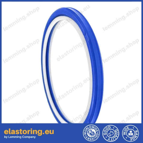 USZCZELNIENIE OBROTOWE 80x95,5x7,5 M33 G411102430011