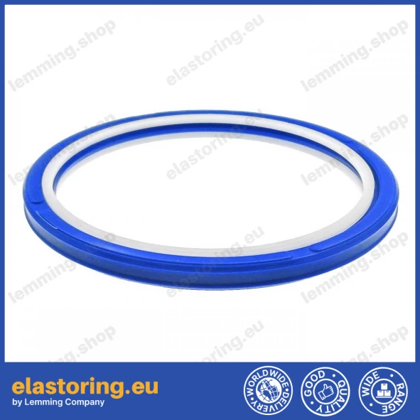 USZCZELNIENIE OBROTOWE 80x95,5x7,5 M33 G411102430011