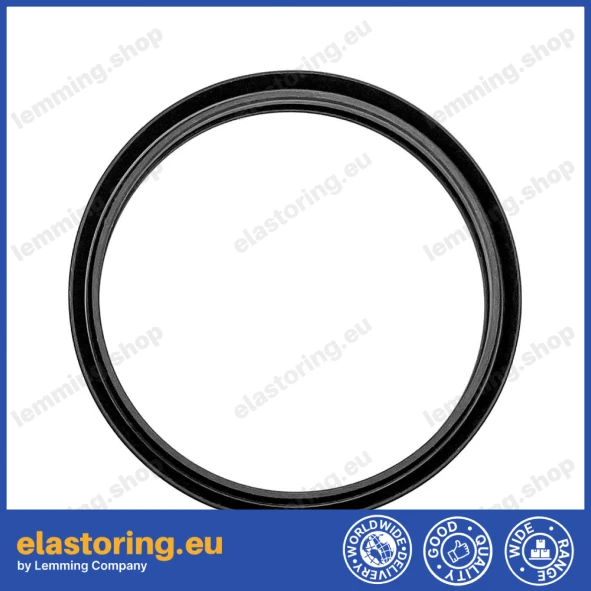 Uszczelnienie PS50A-M 56x63x10 NBR