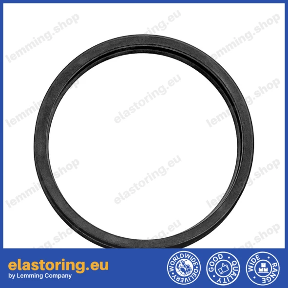 Uszczelnienie PS50A-M 56x63x10 NBR